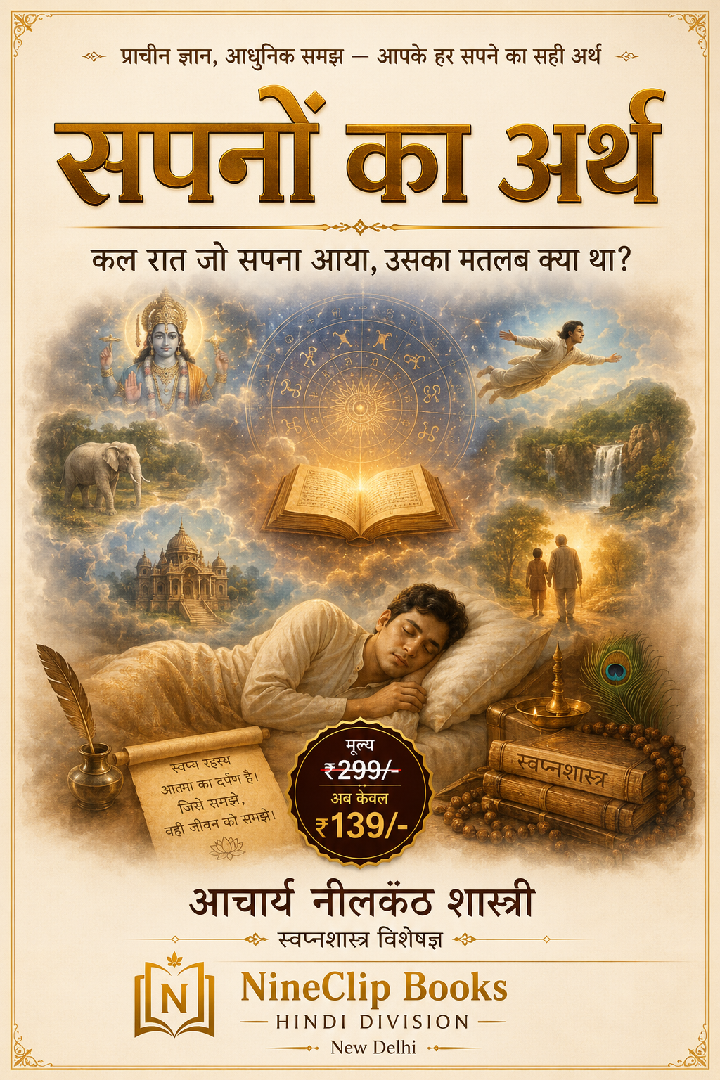 🌙 सपनों का अर्थ