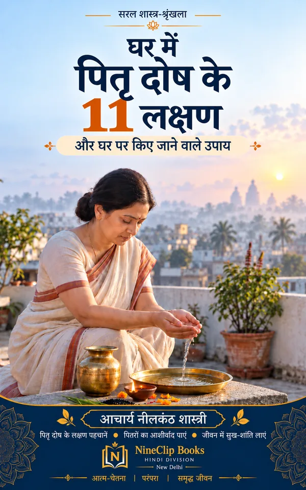 घर में पितृ दोष के 11 लक्षण