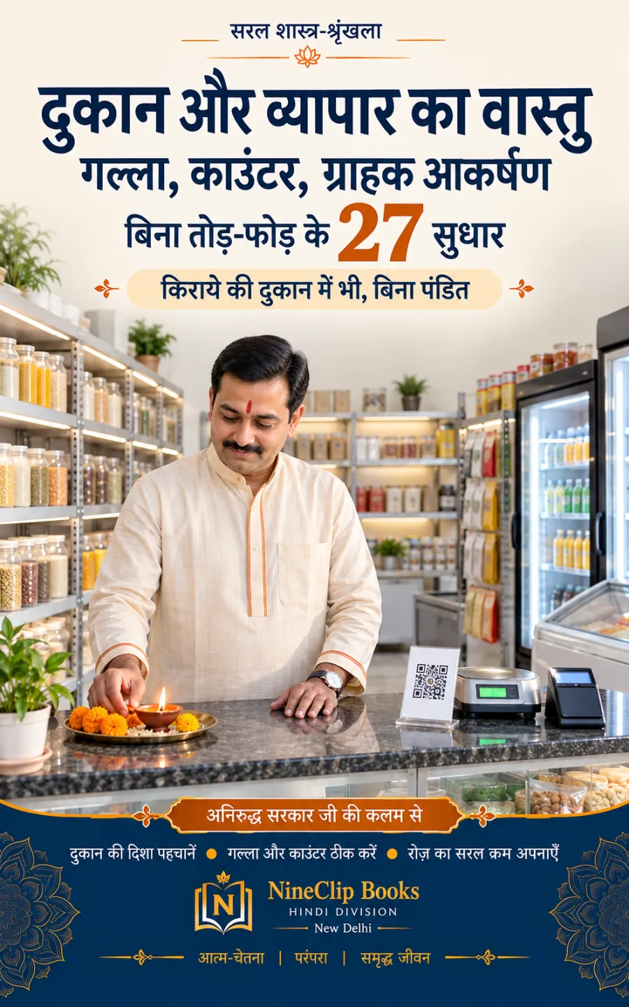 दुकान और व्यापार का वास्तु