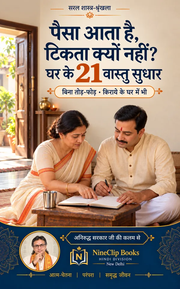 पैसा आता है, टिकता क्यों नहीं?